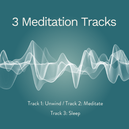 Meditation Audio Tracks - A Guide to Relaxation and Mental Well-being