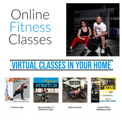 Online Fitness Course eBook